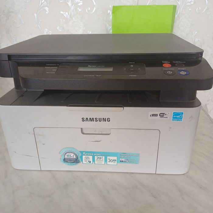 Принтер сканер ксерокопия