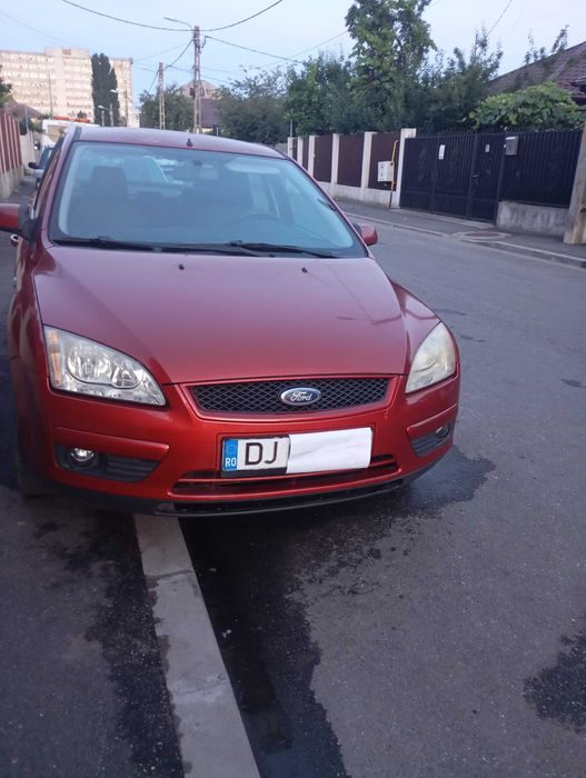 Ford Focus 2007 1.6 benzina