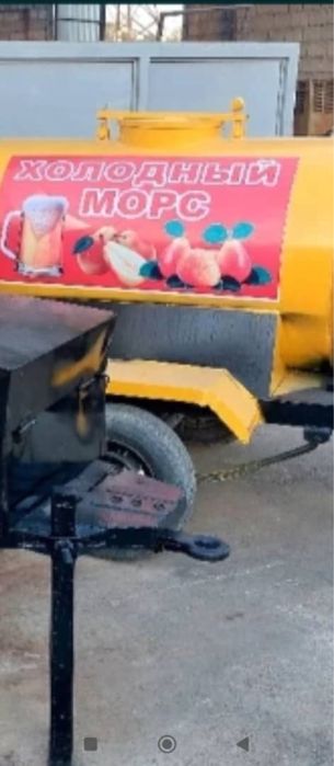 Әртүрлі сулардың бөшкесі