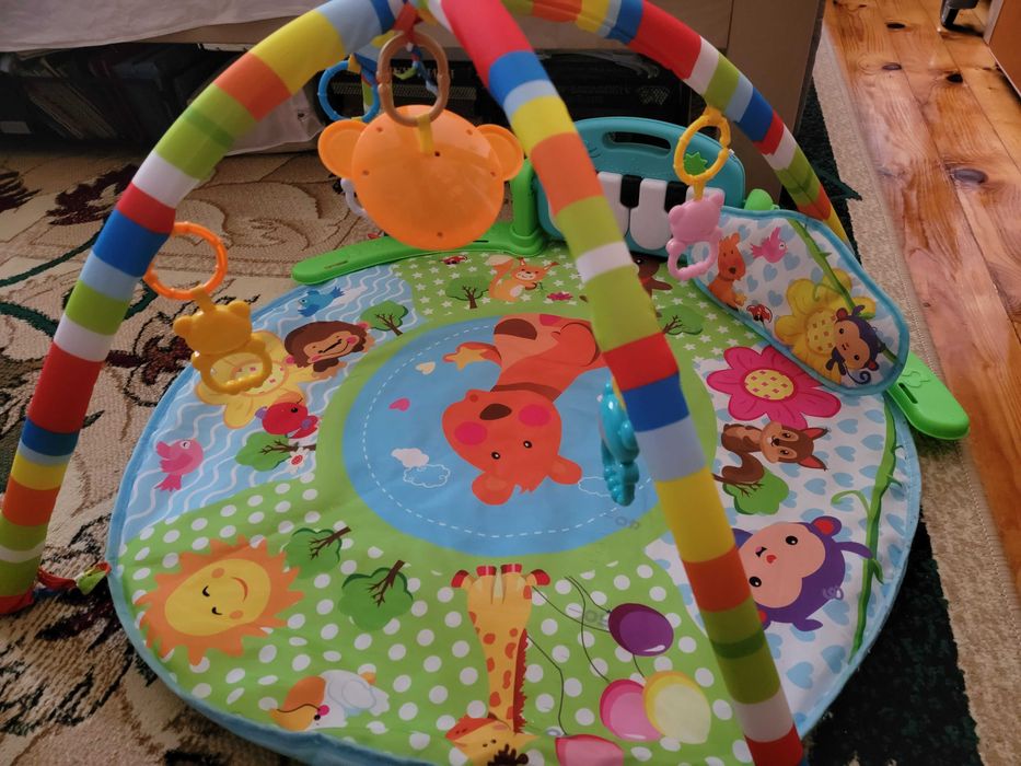 Активна гимнастика Moni - Baby Piano Boy