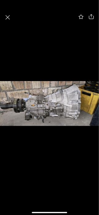 Cutie getrag pentru w124 sau w201