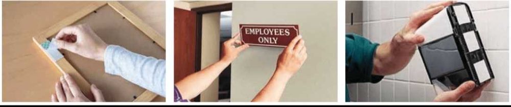 Двустранно Залепваща Монтажна Лента TRAYMA 19мм×33м