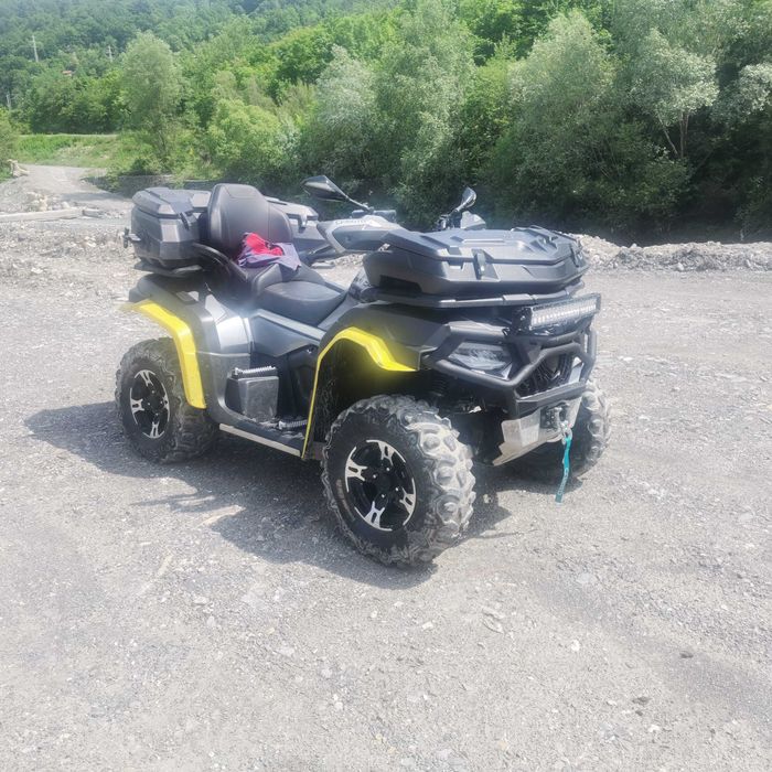 Vanzare ATV CF Moto CForce 625 Touring