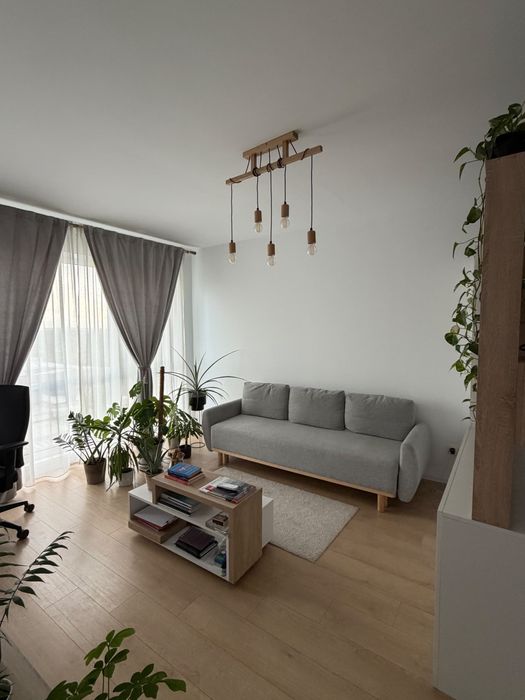 Studio , Parcare, bucatarie separata, balcon , incalzire in pardoseala , AC, Bucurestii noi , Chitila ,Sector 1