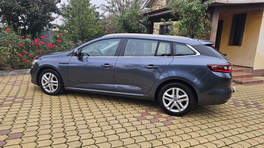 RENAULT Megane 2017 — imagine 2