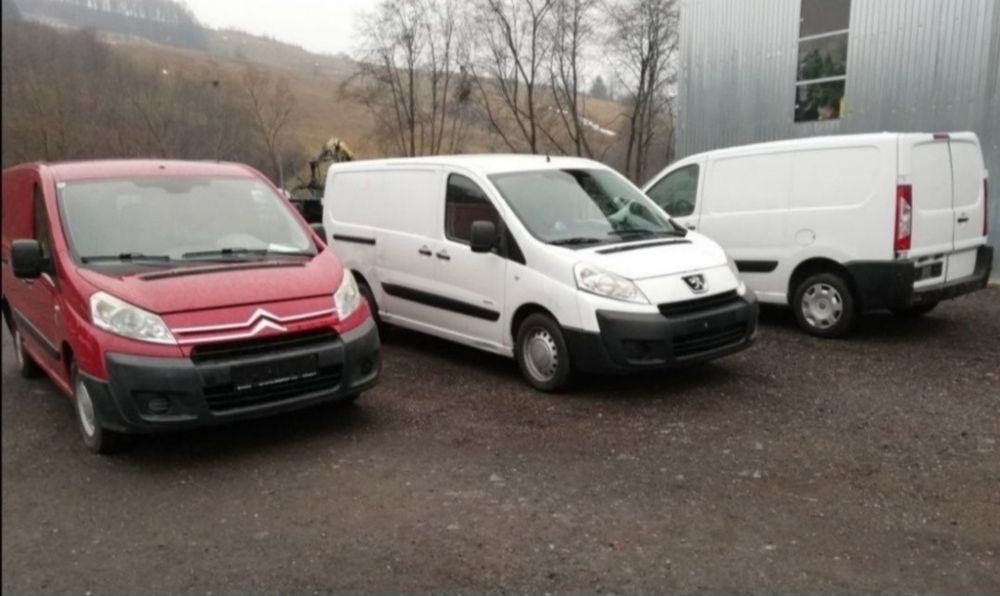 Modul pompa ABS peugeot expert citroen jumpy 0265231550 0265230771