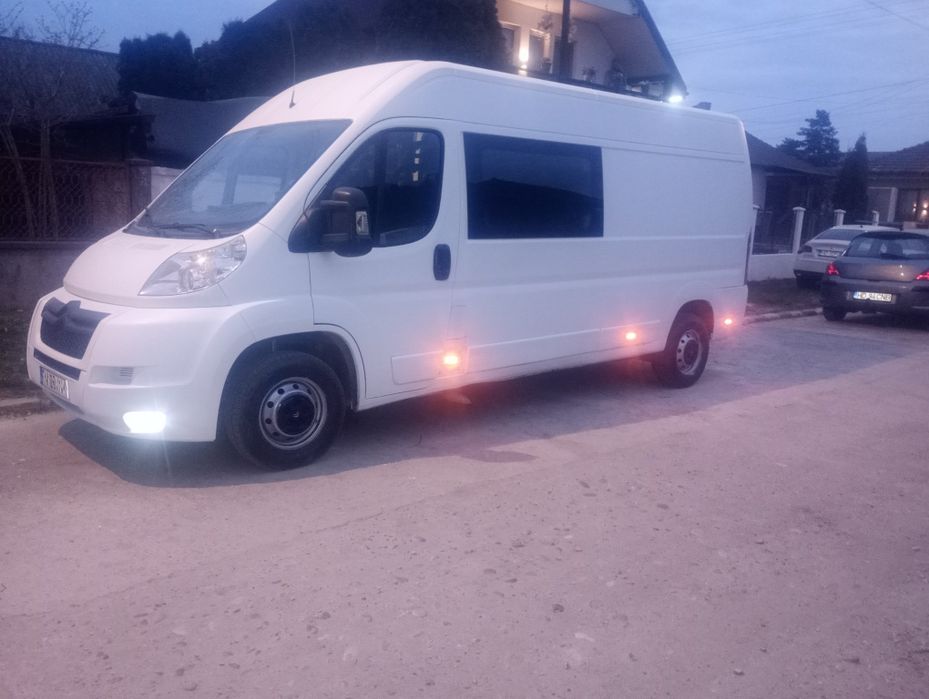 Dubă jumper Citroen