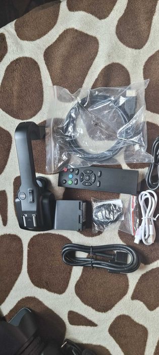 Camera video dvc