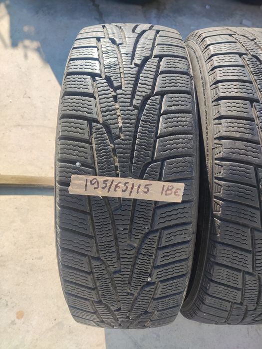 195/65/15 KUMHO W