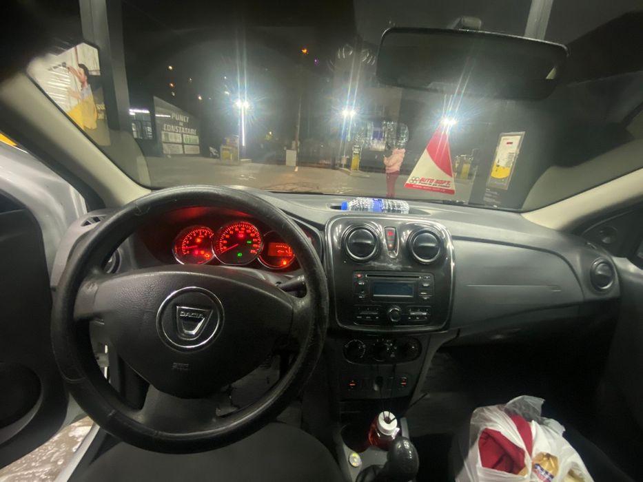 Vând Logan 2016 Tce