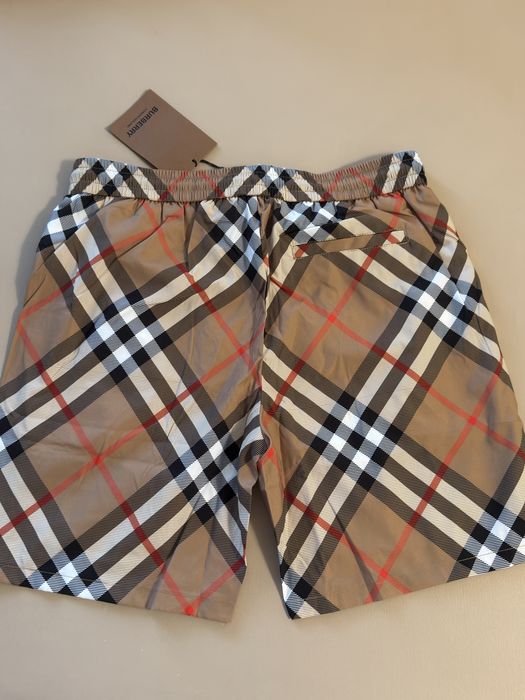 Burberry shorts