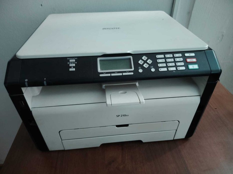 Продам 2 офисных МФУ