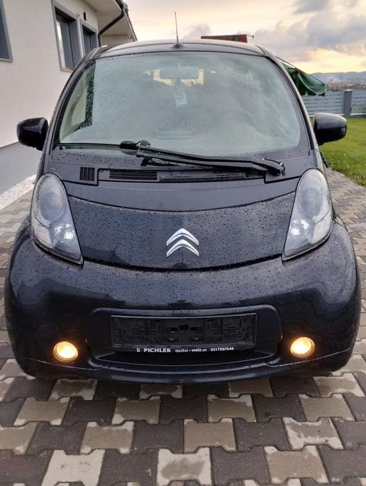 Citroën C-ZERO Full Electric Înmatriculata