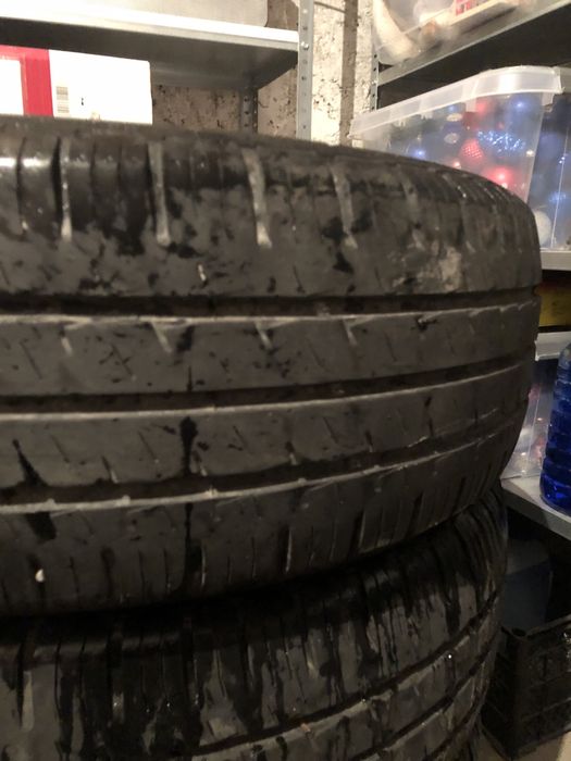 Vand Anvelope Hankook 215/65/16C