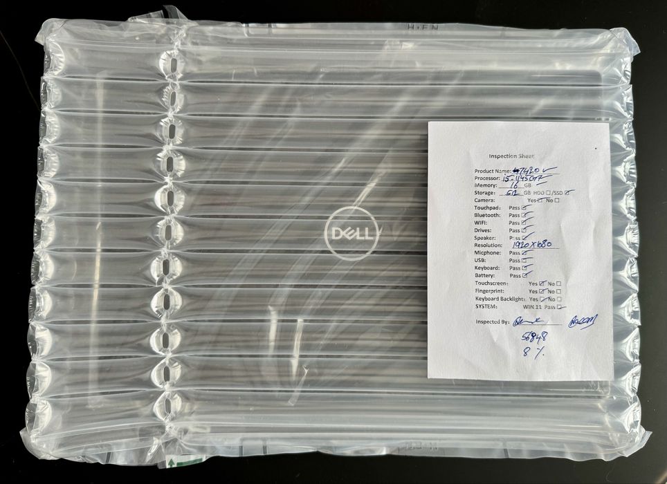 Laptop Dell Latitude 7420 i5 16GB 512GB Touch FHD Refurbished Ca Nou