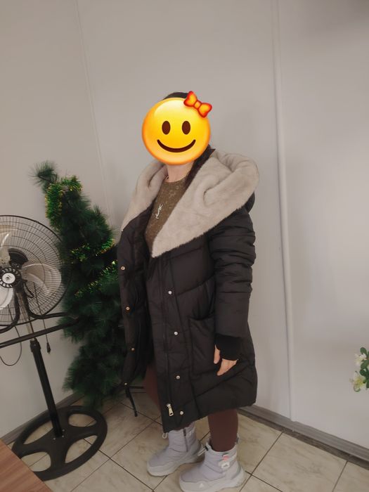 Продам зимнею куртку - трансформер 20.000