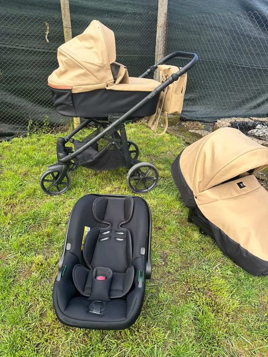 Бебешка количка Dada Paradiso