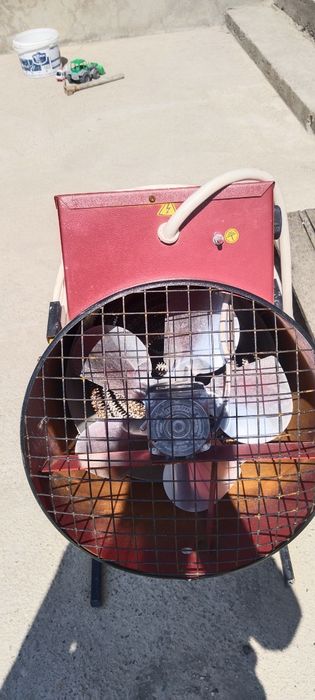 Продается электрический пушка