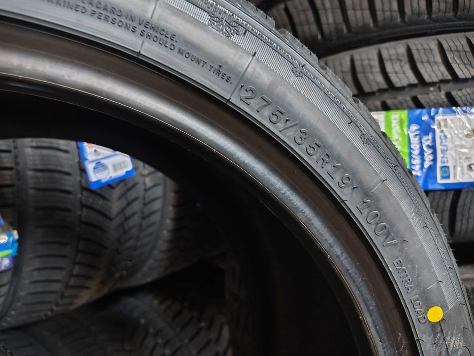 4бр.НОВИ зимни гуми LINGLONG 245 40 19+275 35 19 DOT26 SPORT PAKET цена за брой