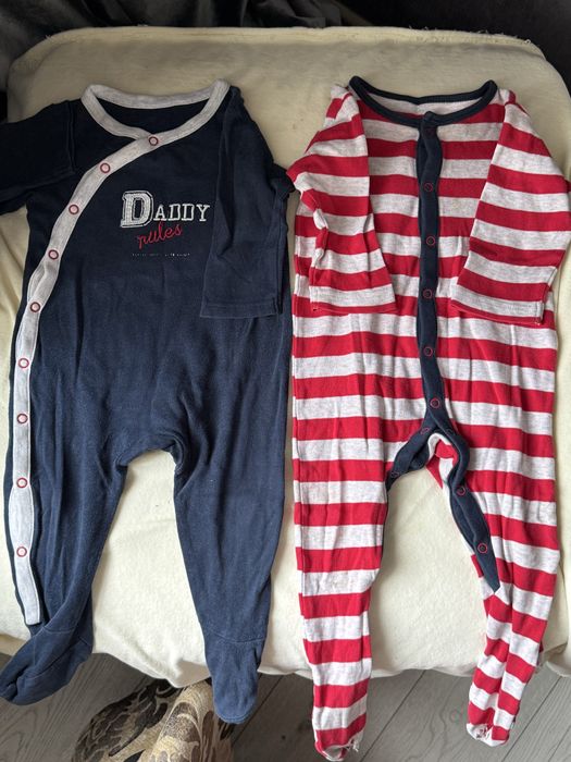 Одежда с 6 мес до 1,5 года