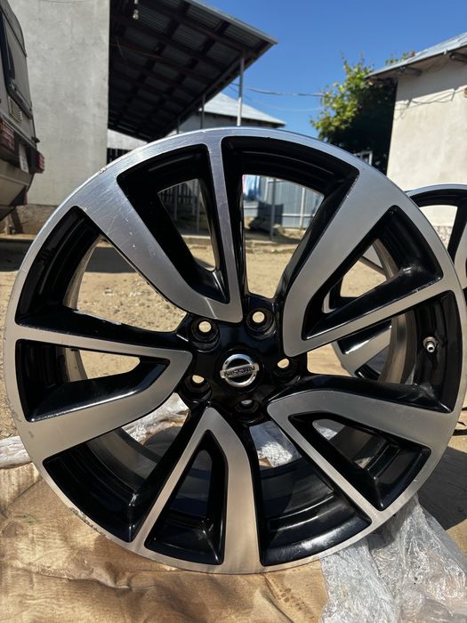 Jante R19 Nissan