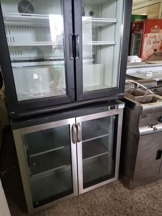 Фриктюрници 15 бр ЛИНКАТ, на ток и на газ,по 1700 лв