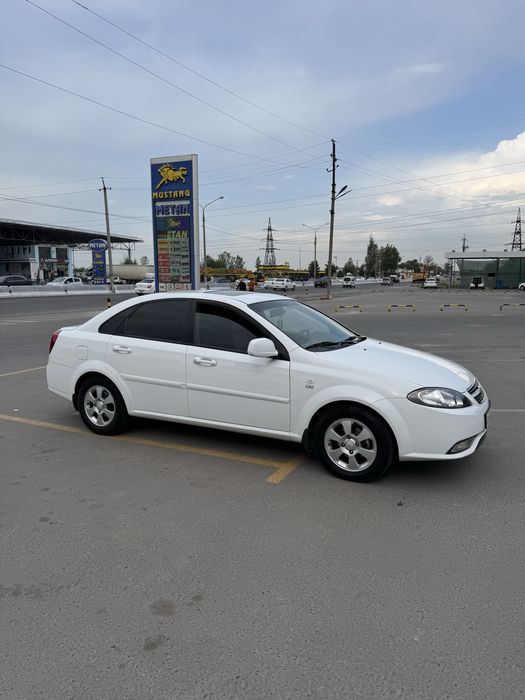 Chevrolet Lacetti / Gentra 2020 — 2