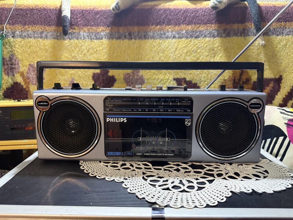Vand Radio Philips