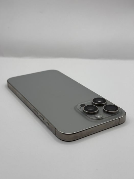 Iphone 15 Pro Max 1.0T 100% Garantie Rate - zonemag.ro