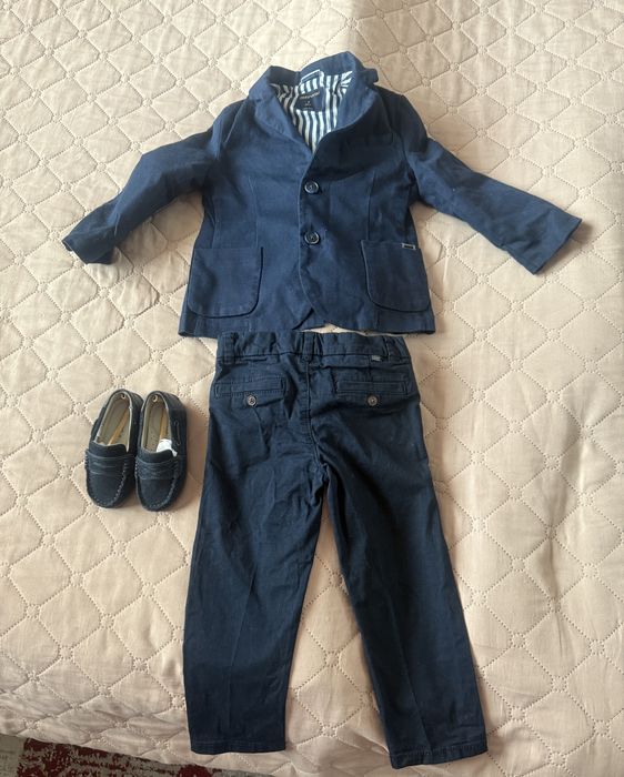 Комплект и обувки Майорал за момче