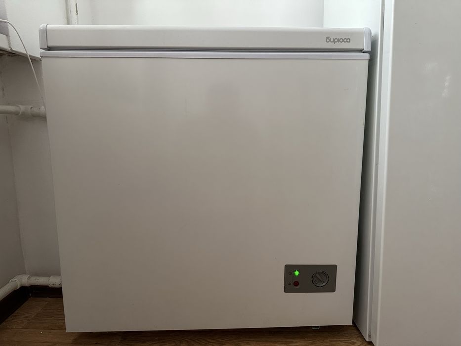 Морозильник Бирюса