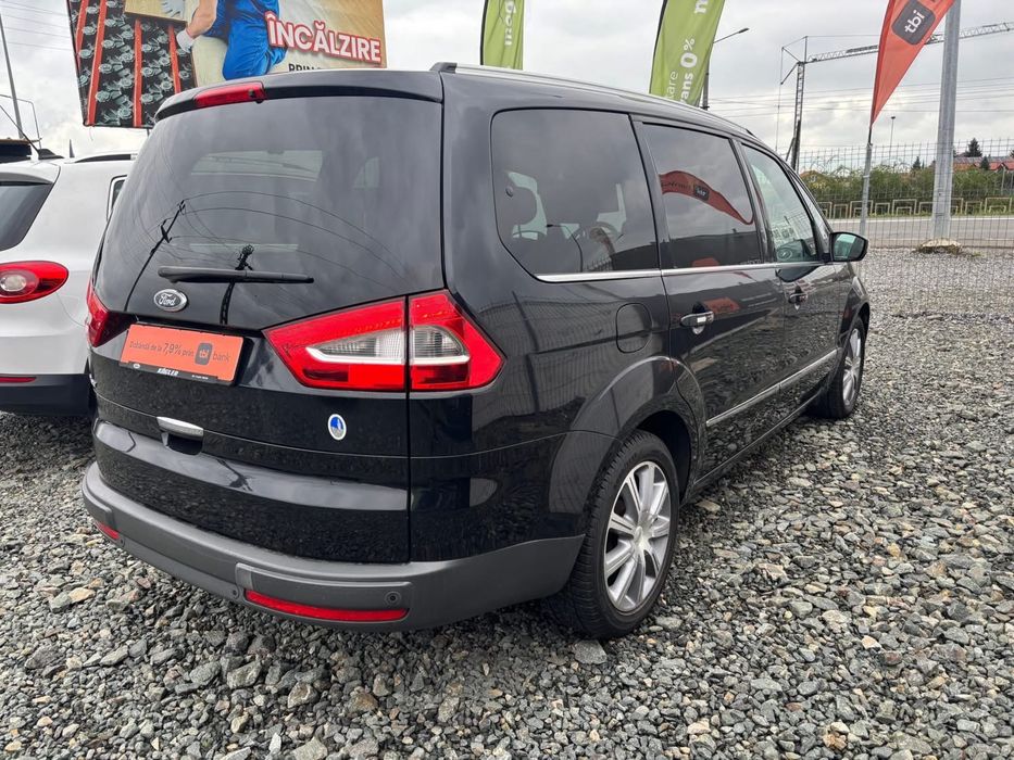 FORD Galaxy 2014 — imagine 4