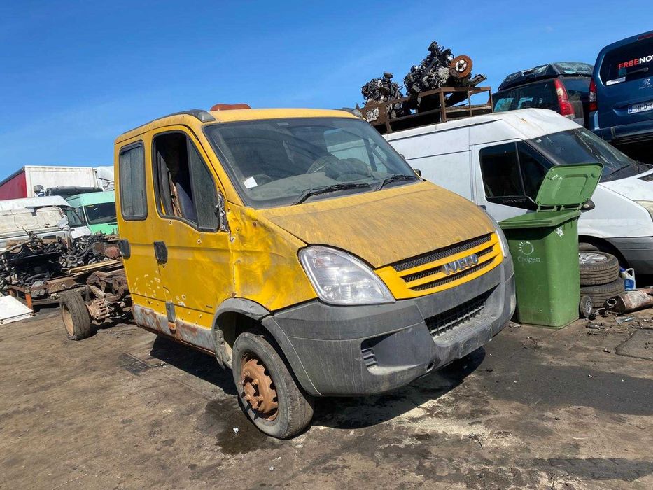 Dezmembrez Dezmemrari Iveco Daily 3.0 euro 4