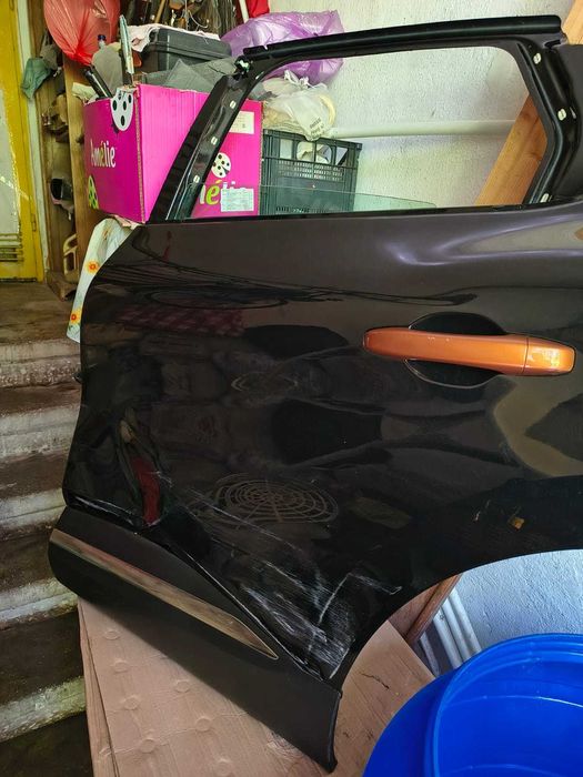 vand usa renault captur stanga spate 2021