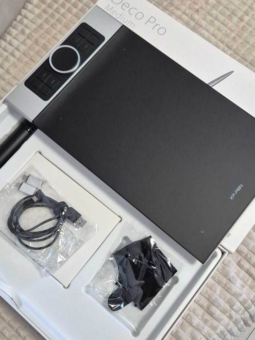 Tableta grafica XP-PEN Deco PRO M