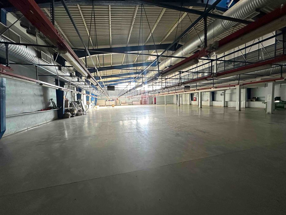 Дава се под наем Склад в Пловдив, Индустриална зона - Изток - 2400 кв.м за 11969.19 € - Снимка #7