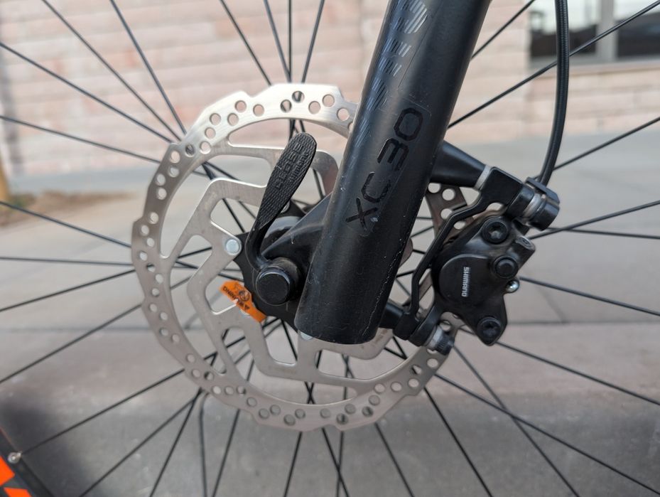 Велосипед: Cross Xtreme 27,5 2019