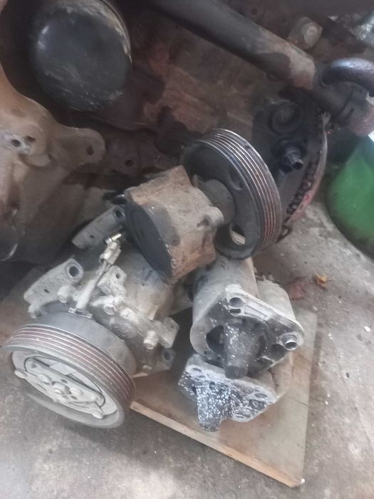 Vand motor logan 1.6mpi 8 valve+cutie