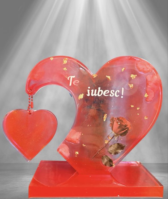 Aranjamente din rasina