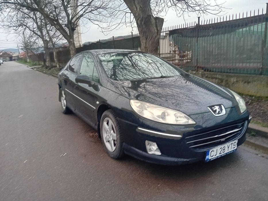 Peugeot 4072008.