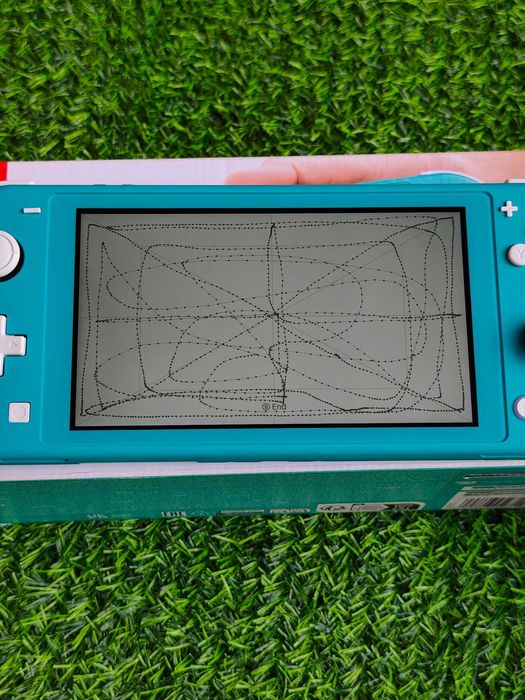 Consola Nintendo Switch Lite Turquoise