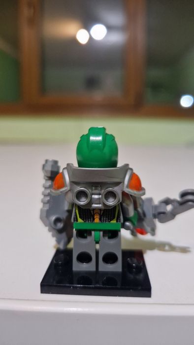 LEGO Nexo Knights Aaron Fox