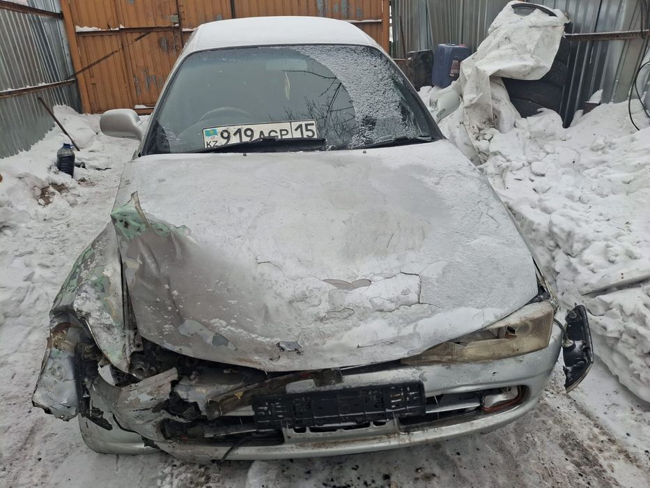 Авто в полный разбор