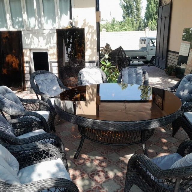 Ratan stol stullar olami