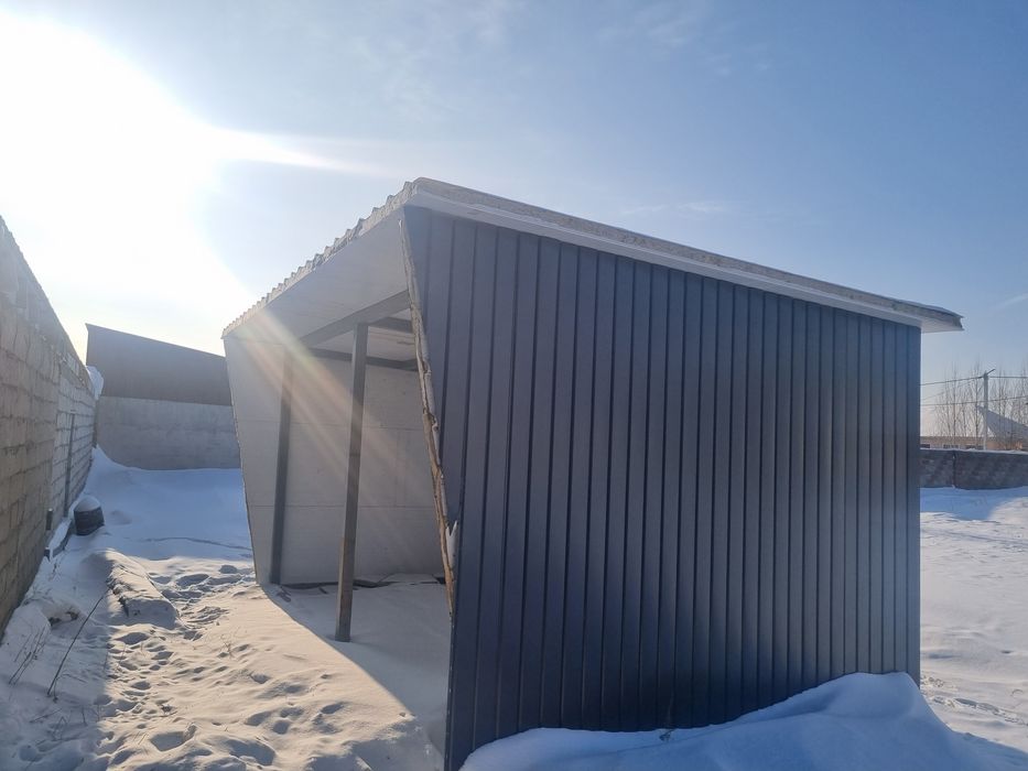 Павилион киоск торговыи