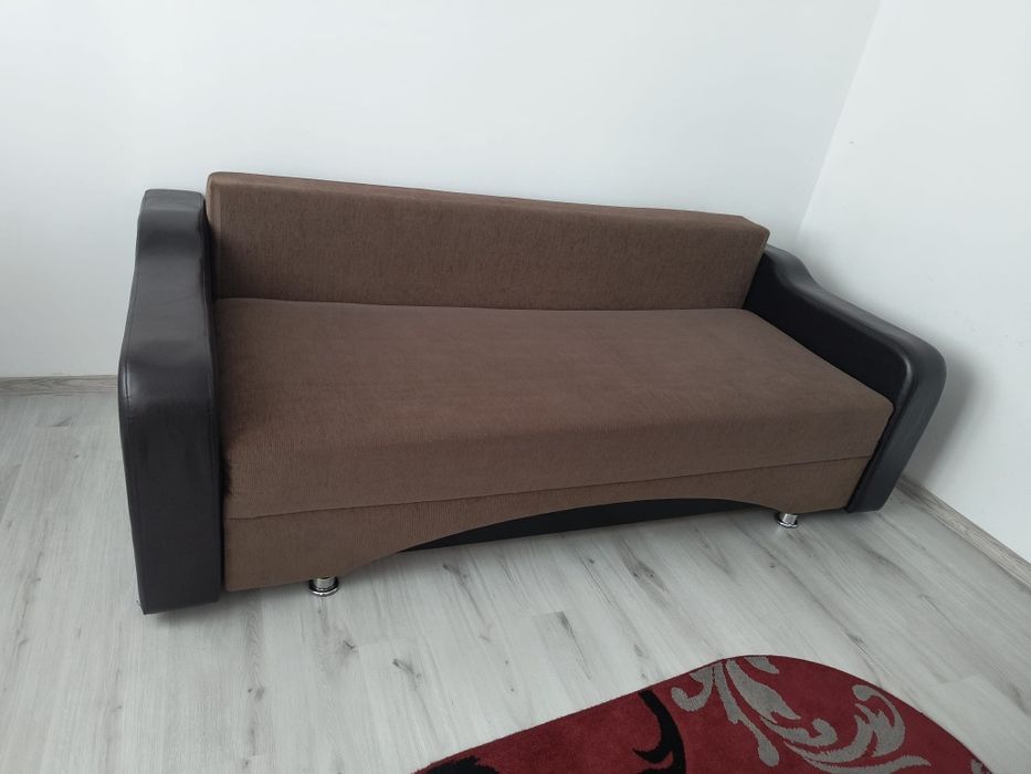 Canapea extensibila