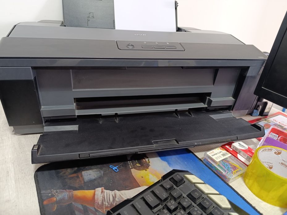 Epson l1300 пробег 12000 срочна сотилади