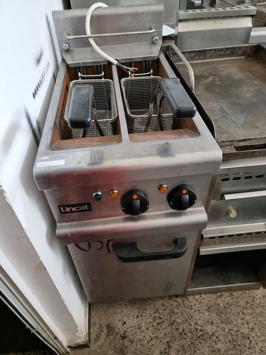 Фриктюрници 15 бр ЛИНКАТ, на ток и на газ,по 1700 лв