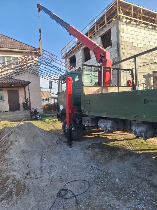 Услуги манипулятора