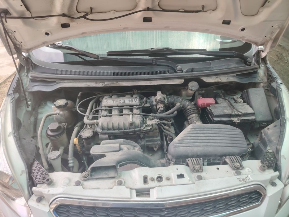 Chevrolet Spark 2011 — 5